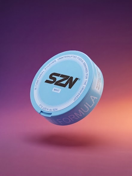 Shop Nicotine-Free Energy Pouches Online Now